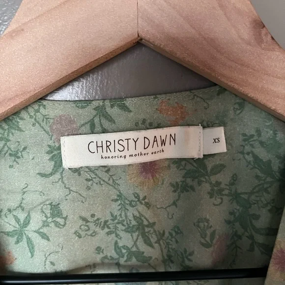 Christy Dawn The Natalia Dress | Buck Floral - Picture 2 of 8